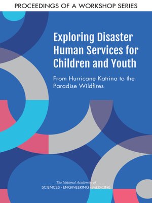 cover image of Exploring Disaster Human Services for Children and Youth